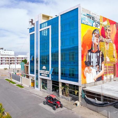 Hotel Savilayo 이카 외부 사진